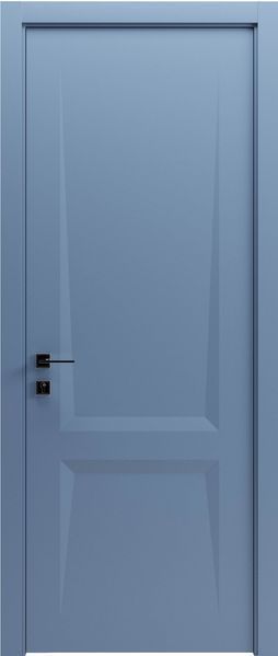 Фарбовані міжкімнатні двері Loft Lago 2 глухі (Lago2-H) 5511921046107 фото