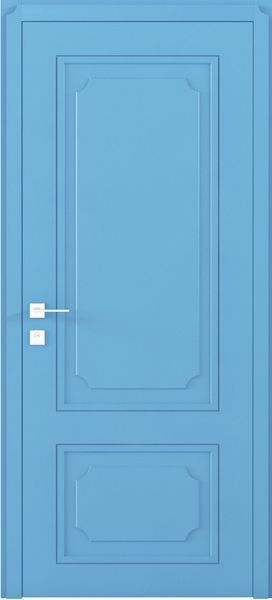 Фарбовані міжкімнатні двері Cortes Selena глухі 4962520926242 фото