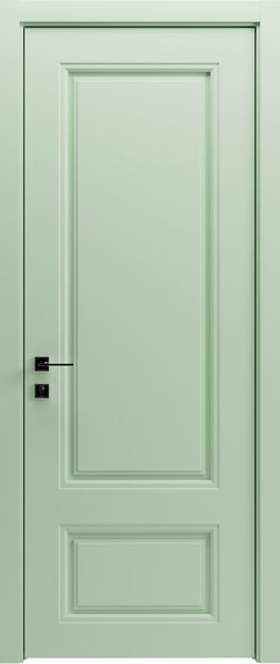 Фарбовані міжкімнатні двері Cortes Galant глухі 5271917821107 фото