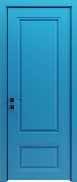 Фарбовані міжкімнатні двері Cortes Galant глухі 5271917821107 фото