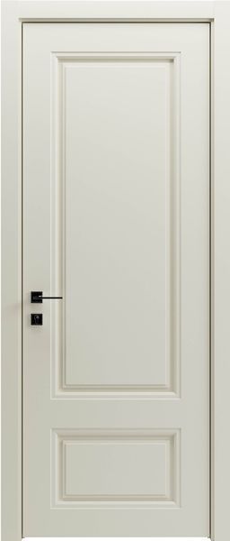 Фарбовані міжкімнатні двері Cortes Galant глухі 5271917821107 фото