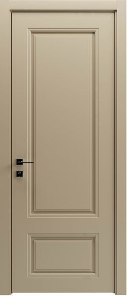 Фарбовані міжкімнатні двері Cortes Galant глухі 5271917821107 фото