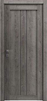 Міжкімнатні двері Гранд Lux ​​1 BLK 570132323753 фото