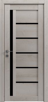 Міжкімнатні двері Гранд Lux ​​6 BLK 574132328853 фото