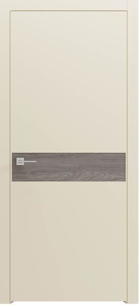 Фарбовані міжкімнатні двері Loft Berta GL глухі 5351918539107 фото