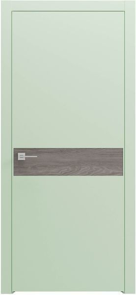 Фарбовані міжкімнатні двері Loft Berta GL глухі 5351918539107 фото