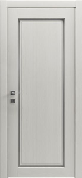 Міжкімнатні двері з ПВХ покриттям Style 1 напівскло 369151973361 фото