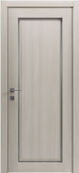 Міжкімнатні двері з ПВХ покриттям Style 1 напівскло 369151973361 фото