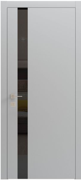 Фарбовані міжкімнатні двері Loft Berta V глухі (BertaV-H) 4731521794122 фото