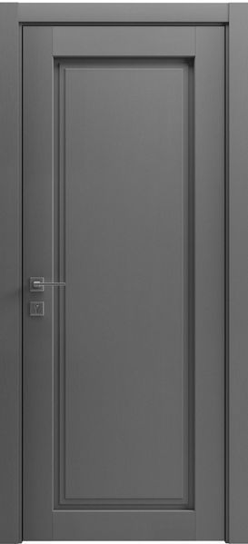 Міжкімнатні двері з ПВХ покриттям Style 1 глухі 333151976661 фото