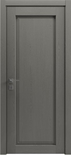 Міжкімнатні двері з ПВХ покриттям Style 1 глухі 333151976661 фото