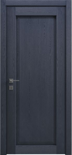 Міжкімнатні двері з ПВХ покриттям Style 1 глухі 333151976661 фото