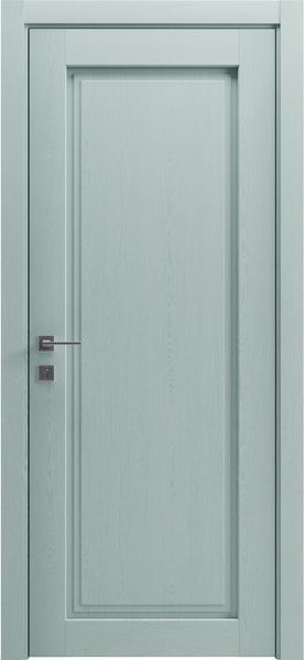 Міжкімнатні двері з ПВХ покриттям Style 1 глухі 333151976661 фото